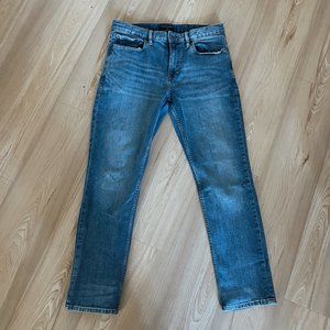 BANANA REPUBLIC MEN'S JEANS | Dark Wash Slim